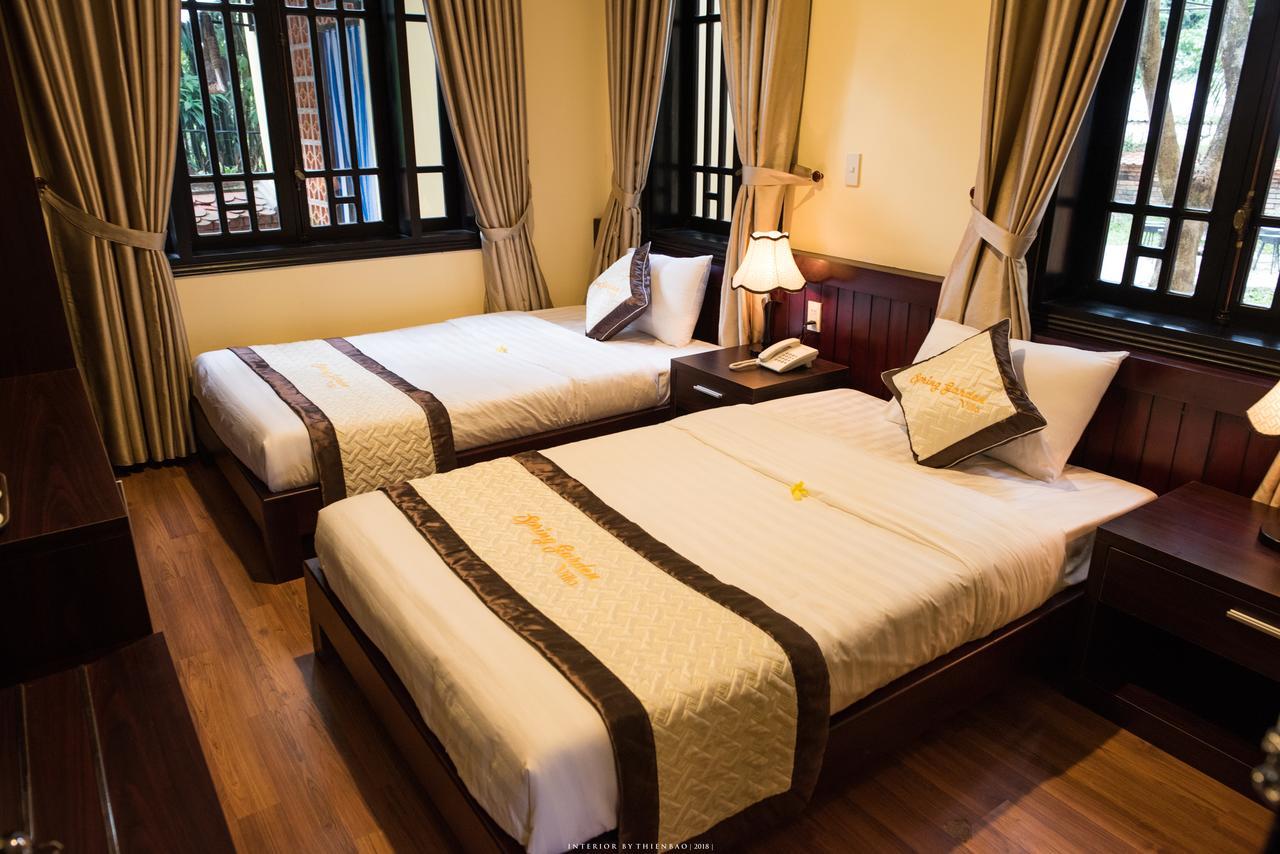 Phòng Deluxe 2 Giường Đơn